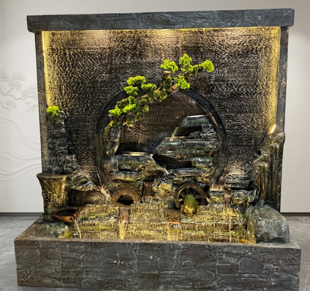 Size :6x6x2.5ft